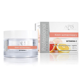 APIS Krem wzmacniający dla cery naczynkowej 50ml